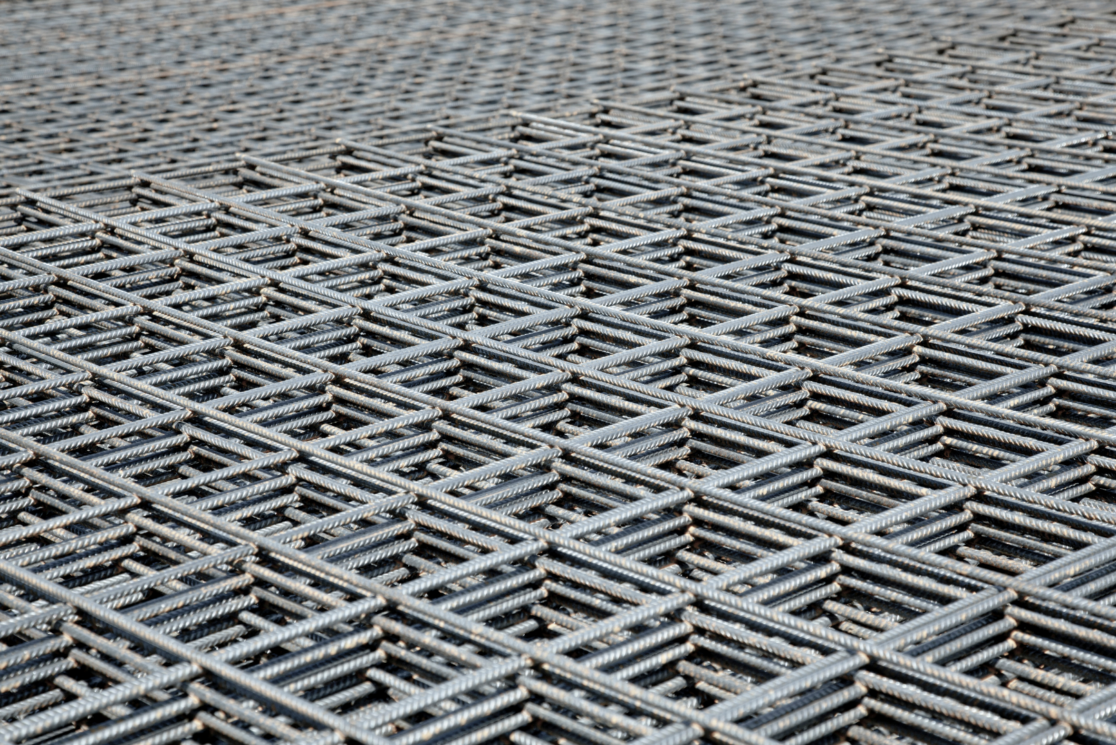 Welded wire mesh sheets